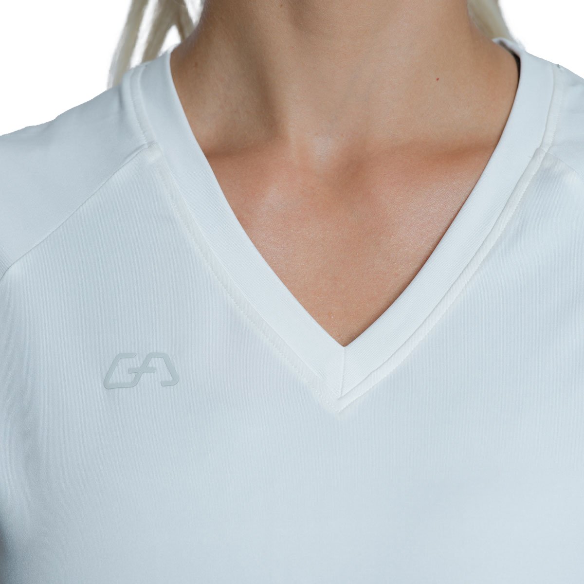 Image of Basic Performance Ladies Gym Sport Tee